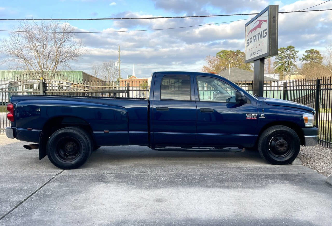 Used 2008 Dodge Ram 3500 Truck ST RWD image 6