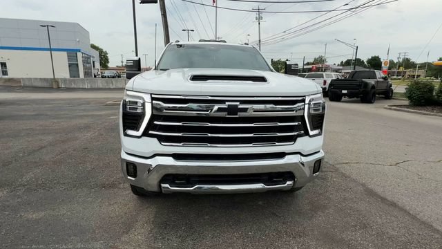 Certified 2024 Chevrolet Silverado 2500 LTZ w/ LTZ Convenience Package AWD/4WD image 3