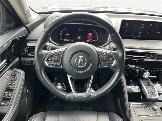 Used 2022 Acura MDX SH-AWD w/ Advance Package image 25