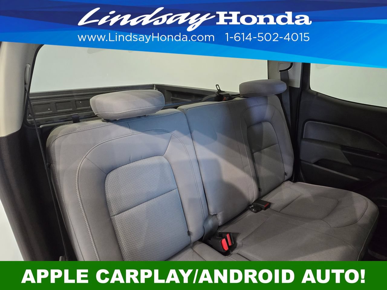 Used 2019 Chevrolet Colorado W/T w/ WT Convenience Package AWD/4WD image 9