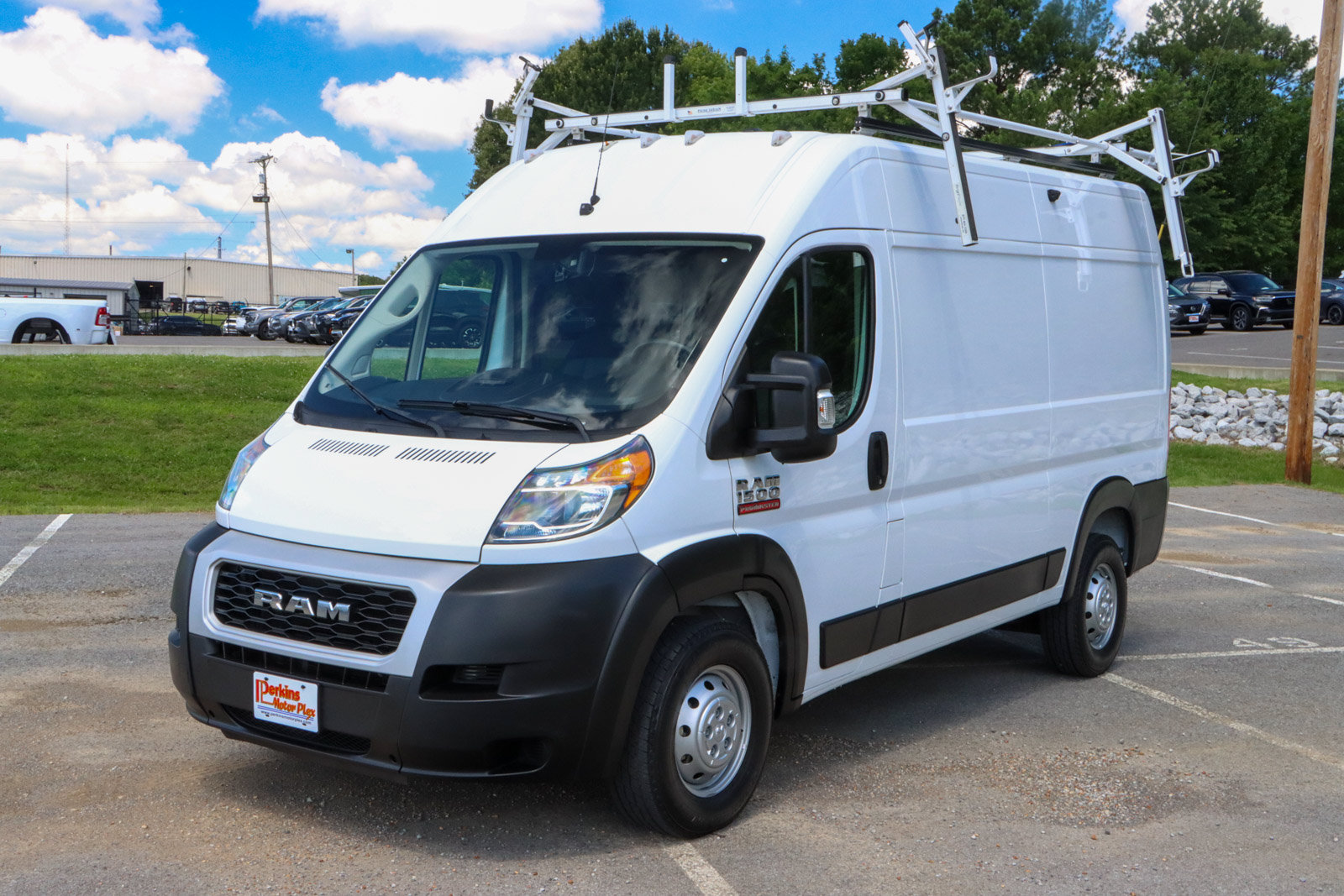 Used 2021 RAM ProMaster 1500 FWD image 30