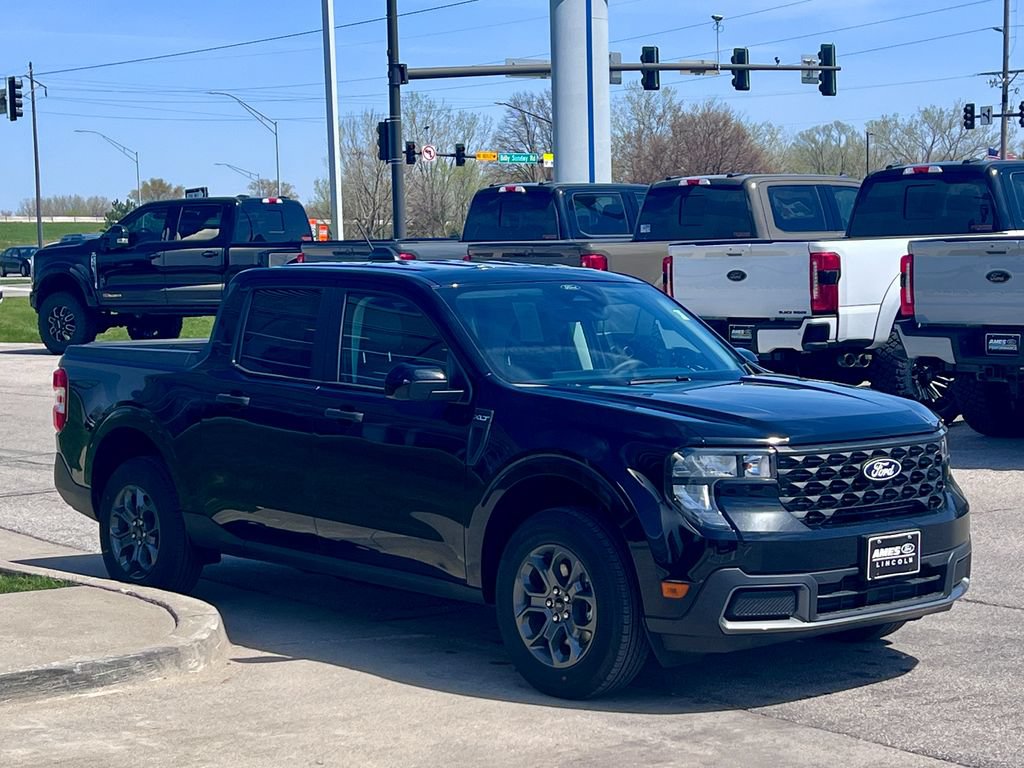 New 2026 Ford Maverick XLT AWD/4WD image 7