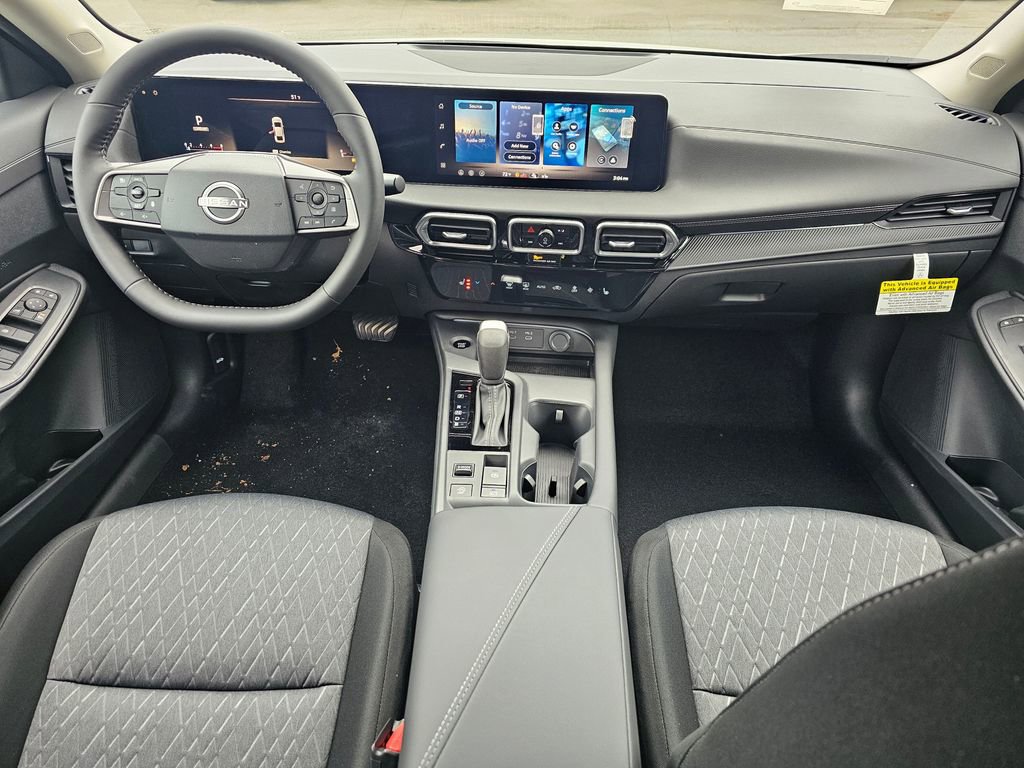 New 2026 Nissan Sentra SV w/ SV Convenience Package image 9