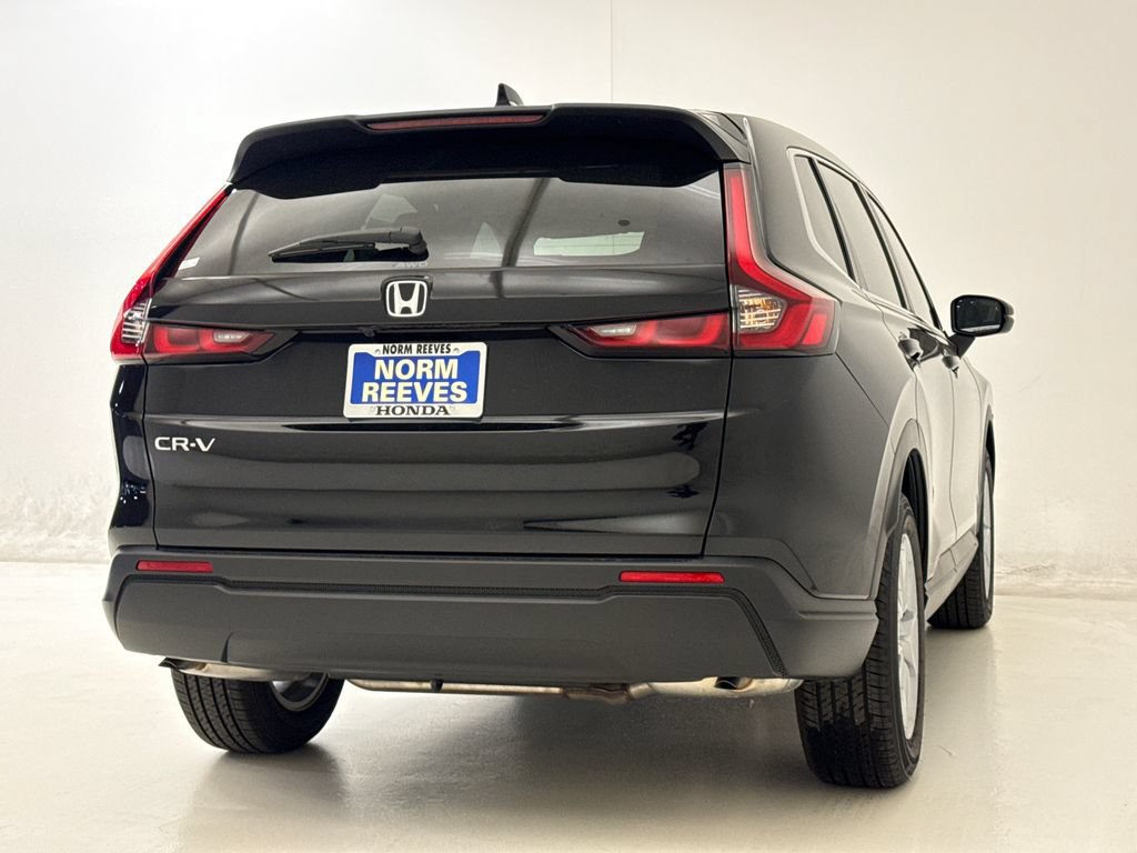 New 2026 Honda CR-V EX image 9
