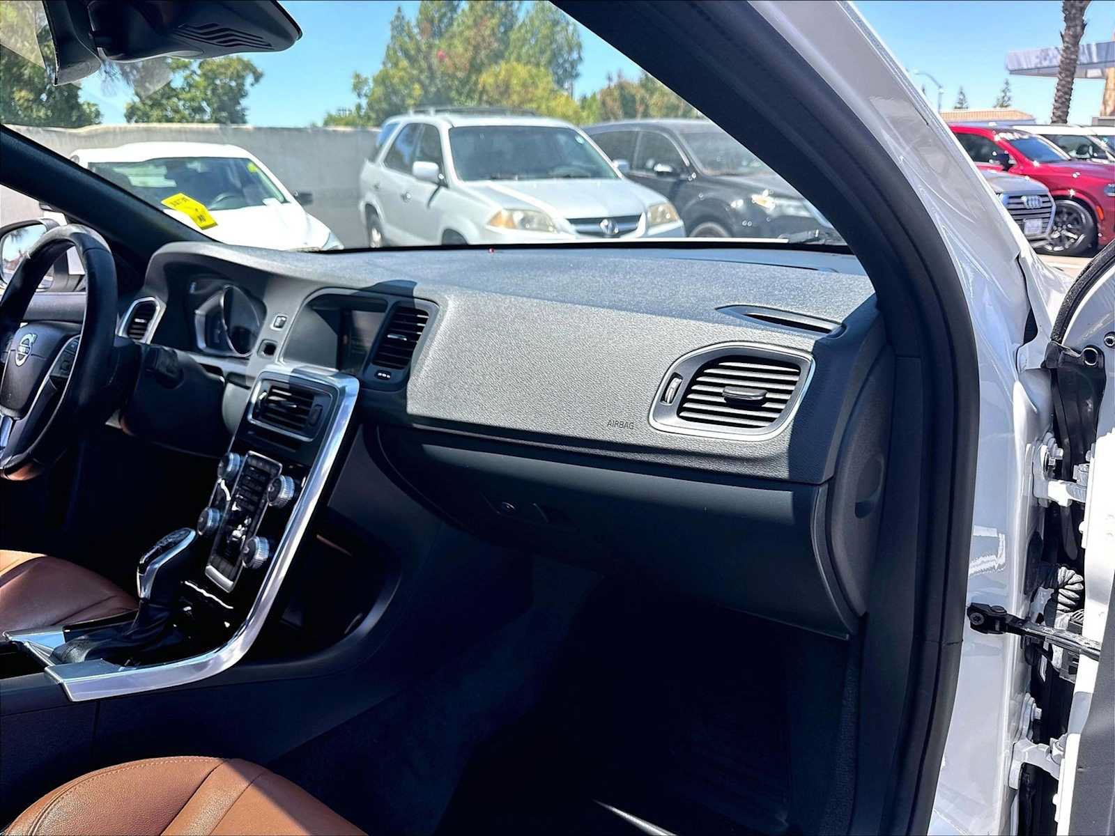 Used 2016 Volvo S60 T5 Premier w/ Protection Package FWD image 18