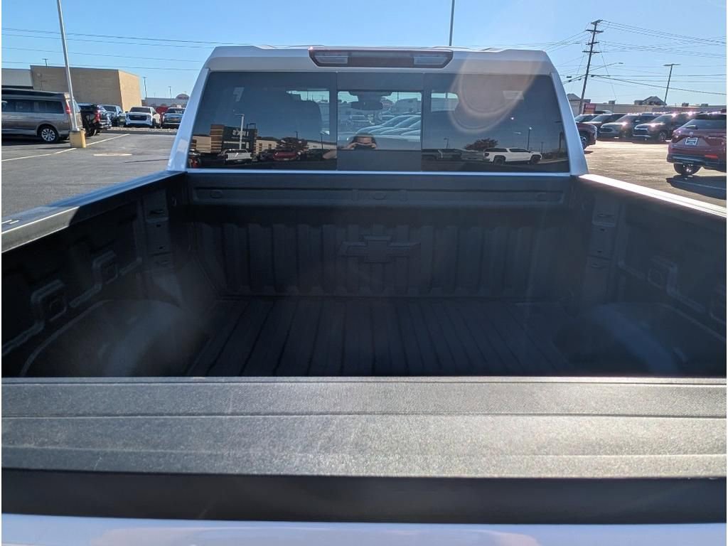 New 2026 Chevrolet Silverado 1500 RST w/ RST All Star Premium Package image 10