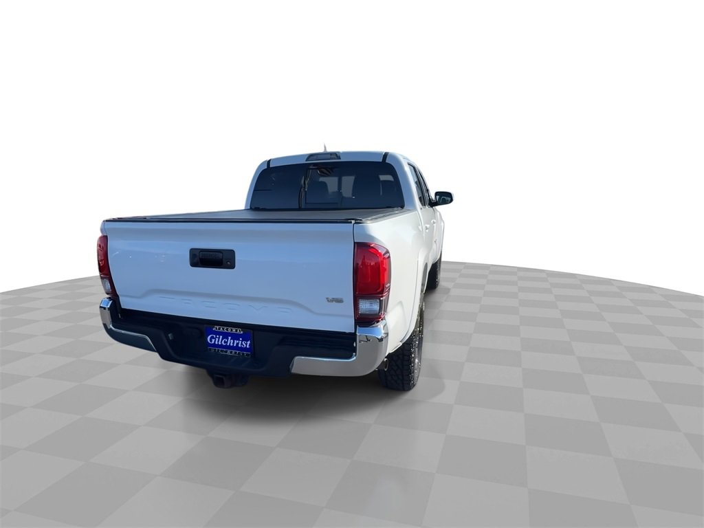 Used 2022 Toyota Tacoma 2WD Double Cab image 7