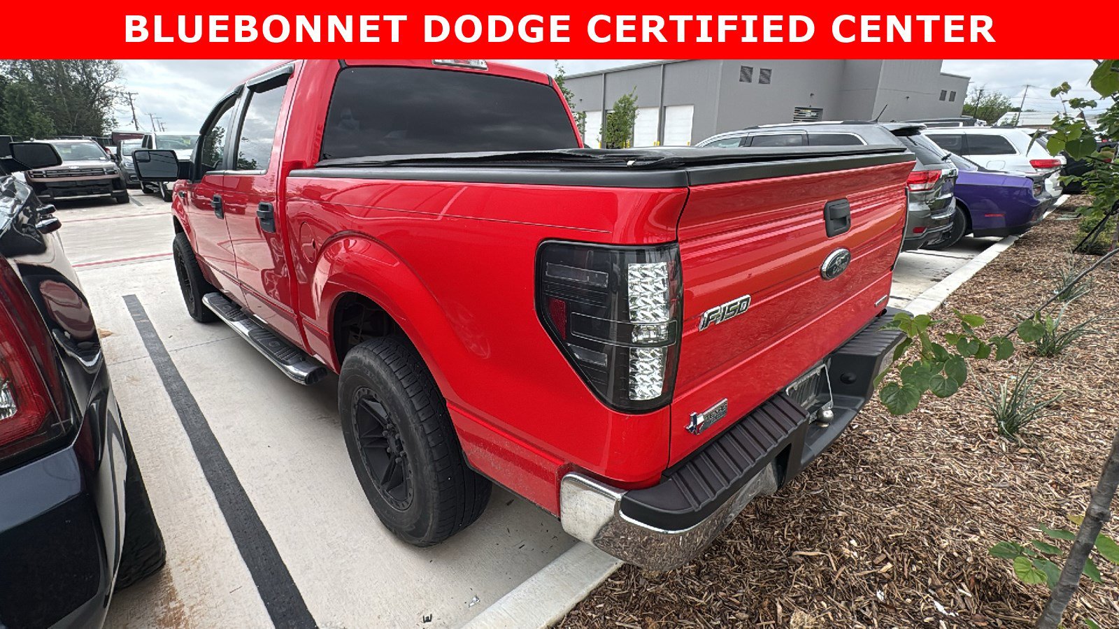 Used 2013 Ford F150 XLT RWD image 5