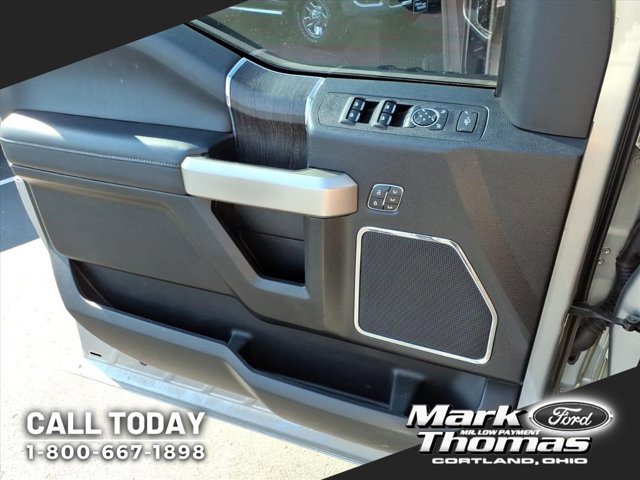 Used 2020 Ford F450 Lariat w/ Lariat Ultimate Package image 10