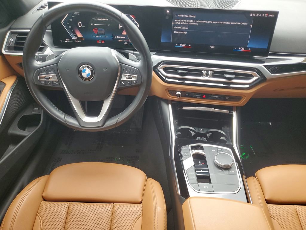 Used 2023 BMW 330i Sedan w/ Convenience Package image 12