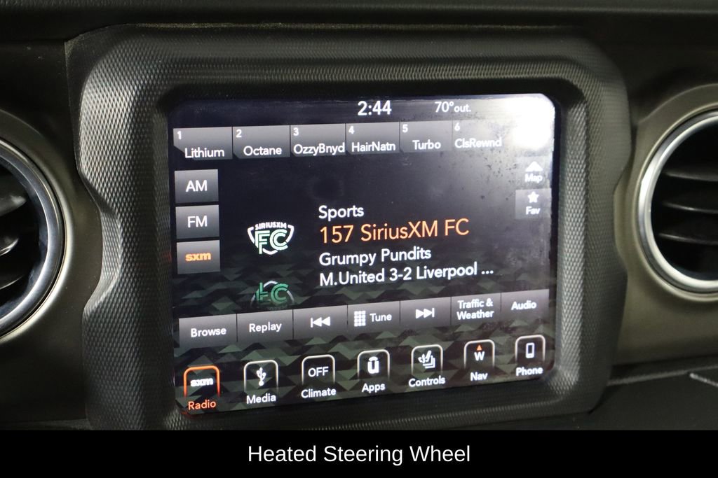 Used 2018 Jeep Wrangler Unlimited Rubicon AWD/4WD image 28