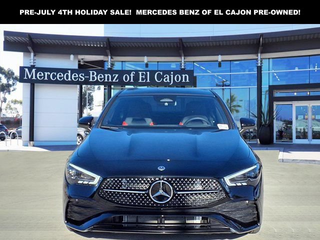 Used 2025 Mercedes-Benz CLA 250 image 3