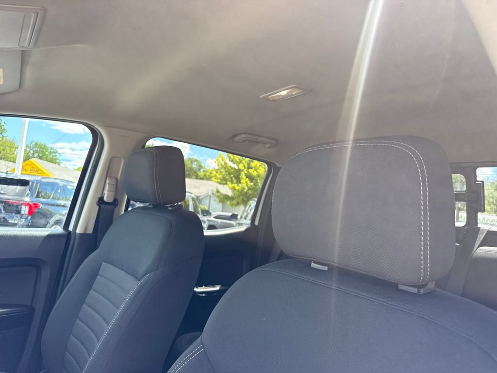 Used 2021 Ford Ranger XLT w/ Equipment Group 302A High AWD/4WD image 29