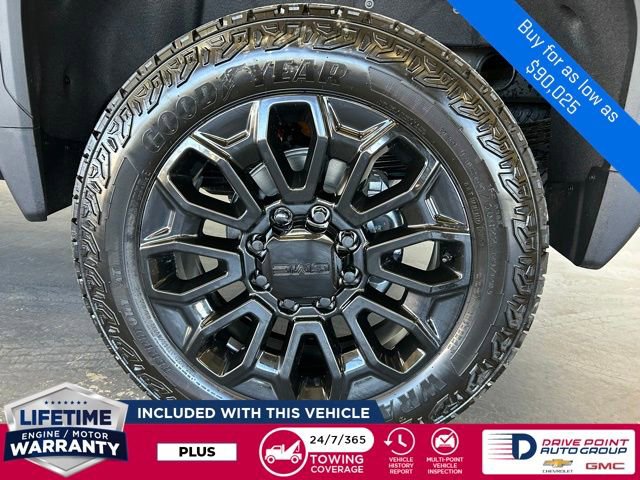 New 2026 GMC Sierra 2500 AT4 w/ AT4 Preferred Package image 8