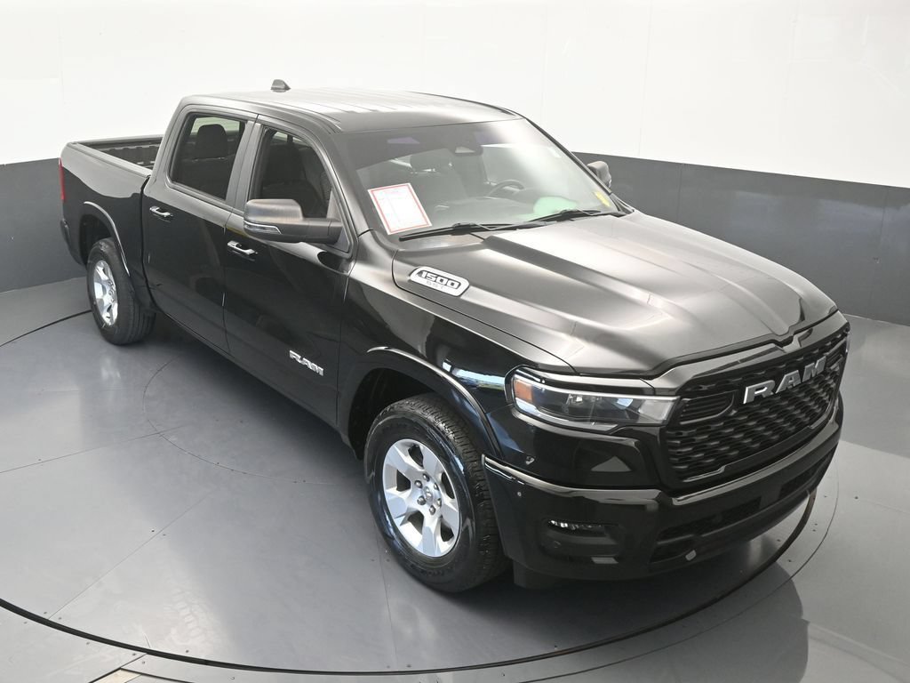 Used 2025 RAM 1500 Big Horn AWD/4WD image 59
