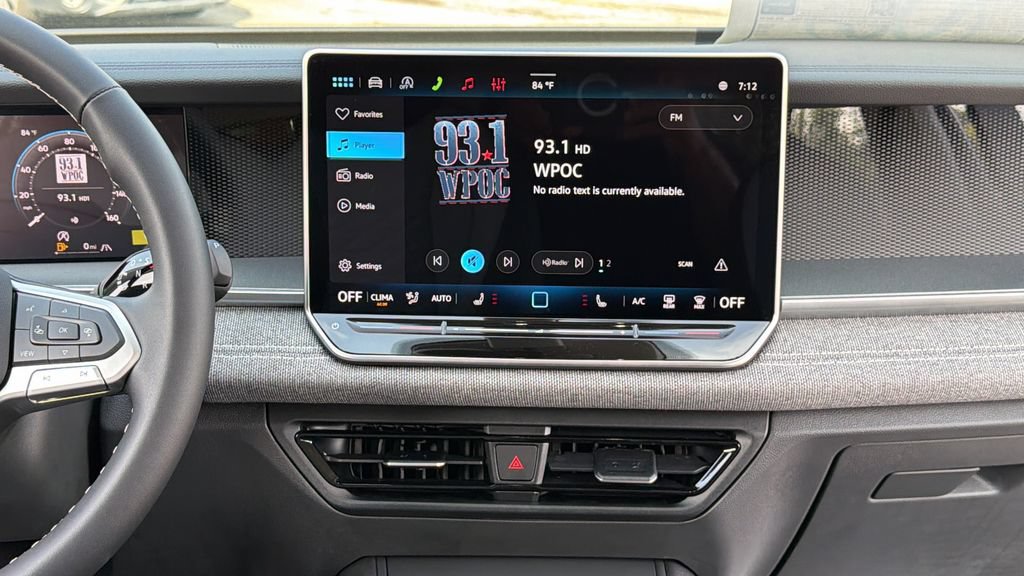 New 2026 Volkswagen Tiguan S AWD/4WD image 7