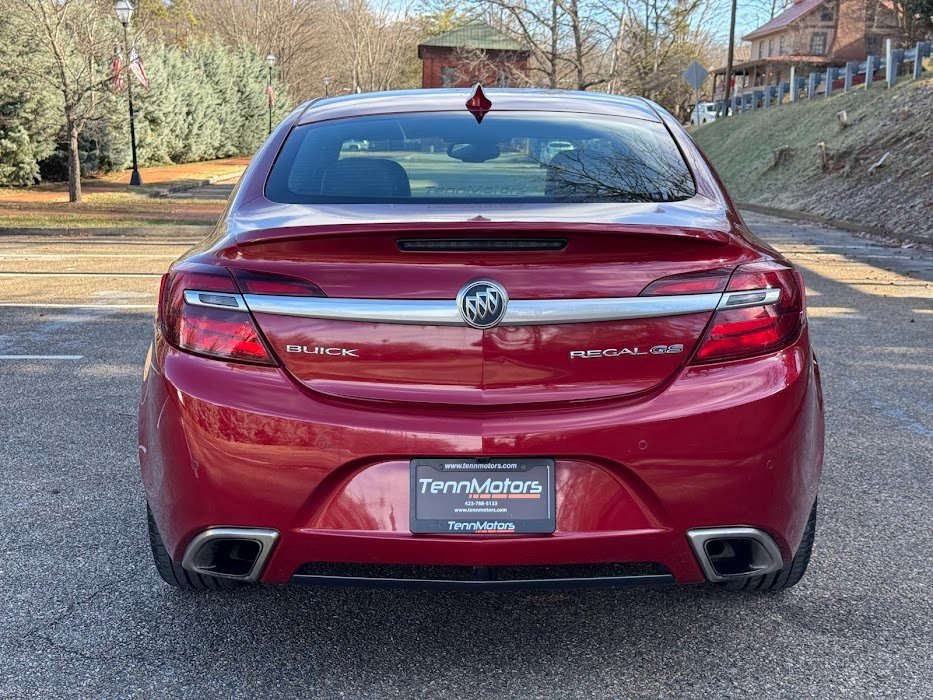 Used 2015 Buick Regal GS image 24
