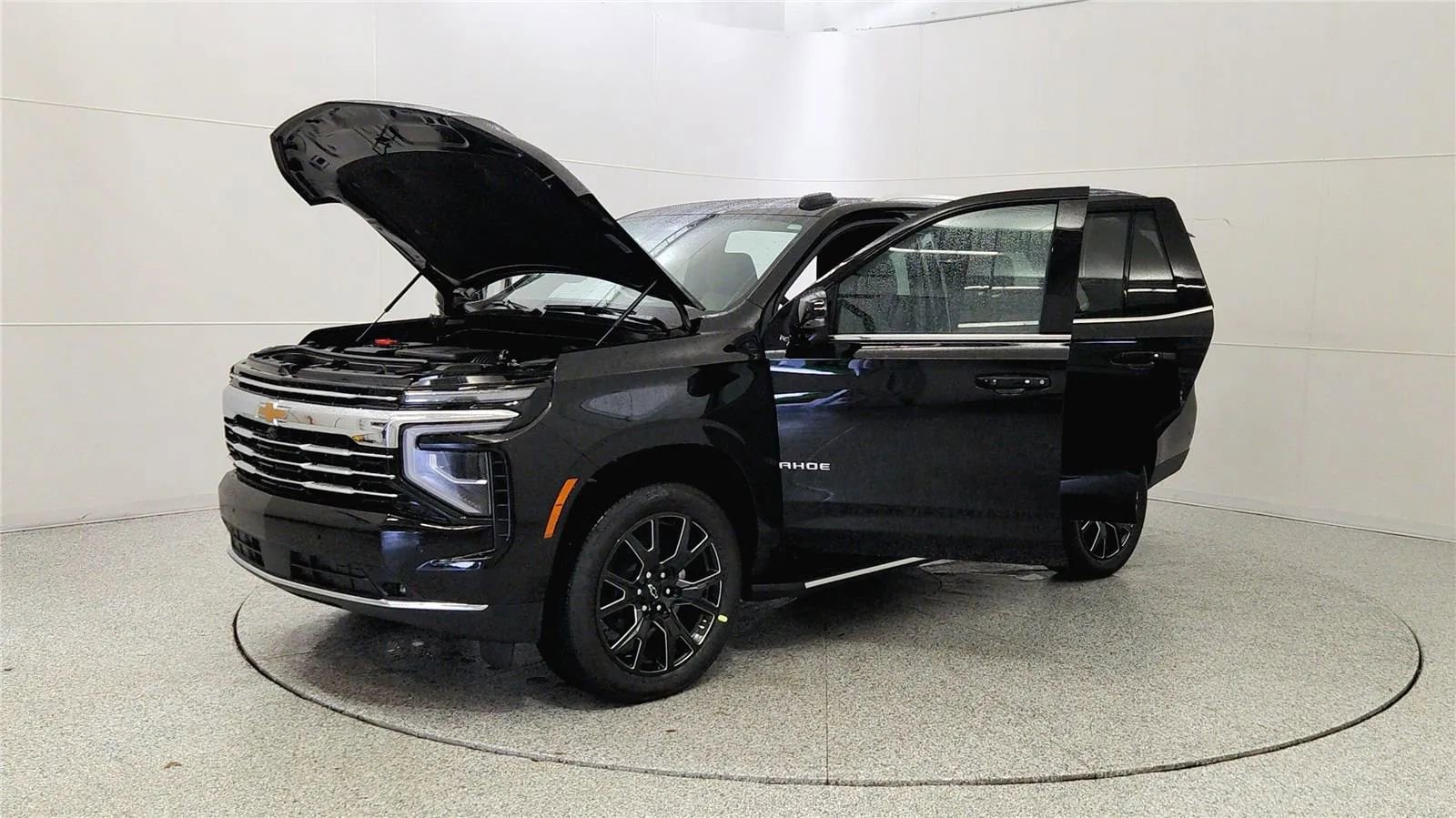 New 2026 Chevrolet Tahoe LT w/ Comfort Package AWD/4WD image 10
