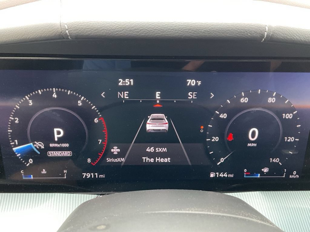 Used 2025 Nissan Murano Platinum w/ Cargo Package AWD/4WD image 13