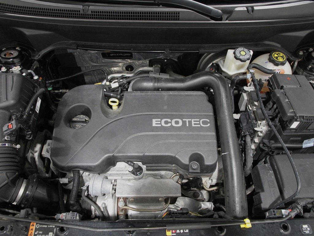 Certified 2022 GMC Terrain SLT w/ Infotainment Package II image 22