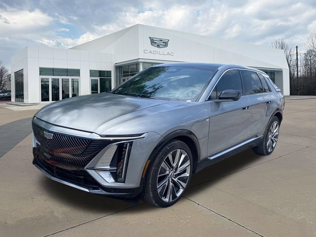 Certified 2026 Cadillac Lyriq Signature Luxury w/ Nappa Leather Package AWD/4WD image 11