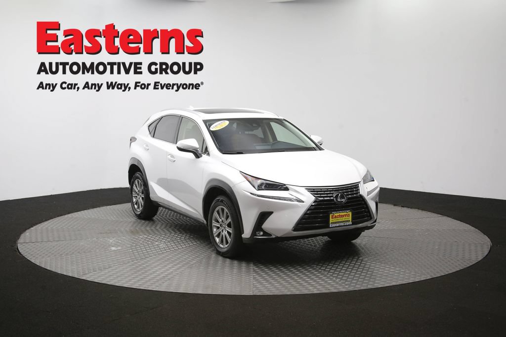 Used 2020 Lexus NX 300 AWD w/ Comfort Package image 50