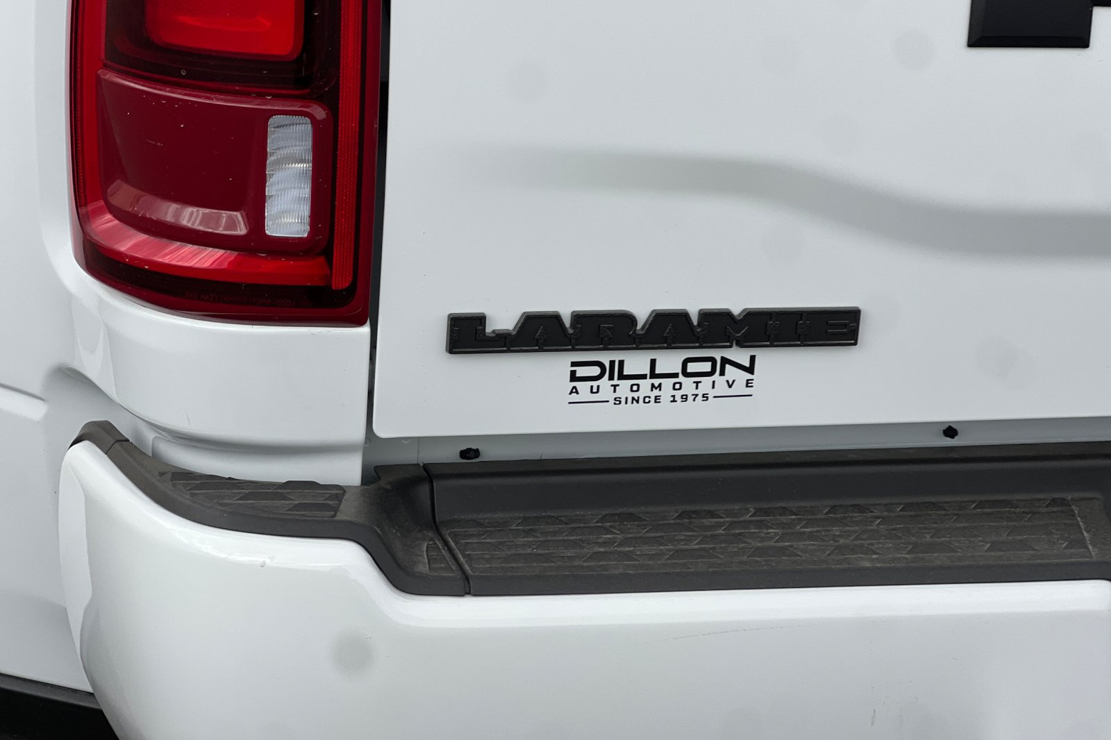 New 2026 RAM 3500 Laramie AWD/4WD image 26