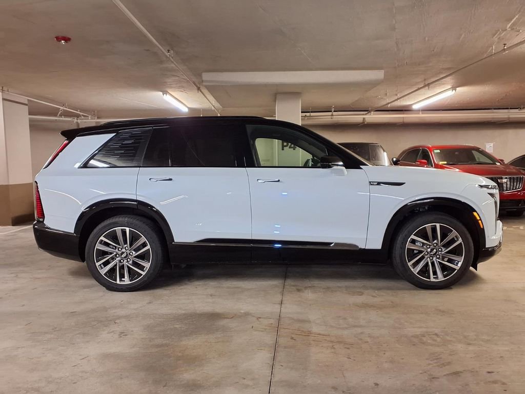 New 2026 Cadillac Vistiq Sport AWD/4WD image 4