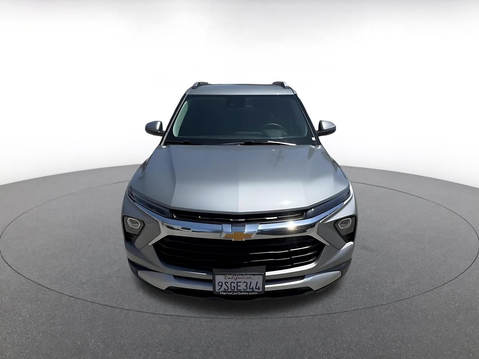 Used 2025 Chevrolet TrailBlazer LT FWD image 4