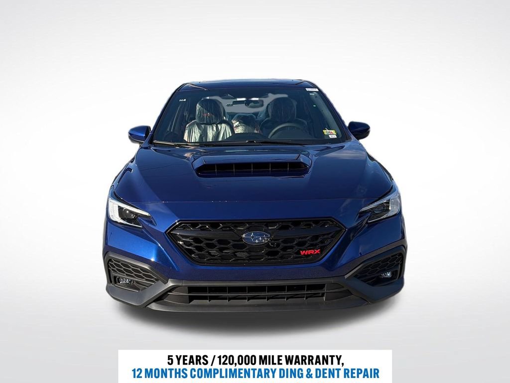 New 2026 Subaru WRX Limited