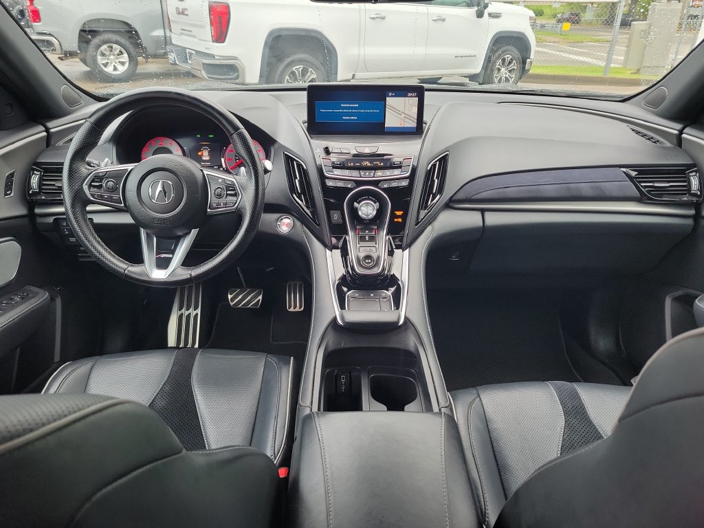 Used 2021 Acura RDX w/ Advance Package AWD/4WD image 10