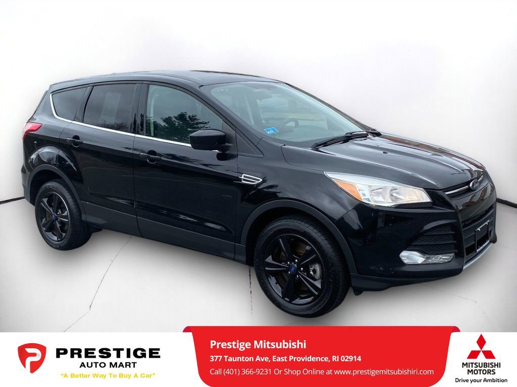 Used 2016 Ford Escape SE