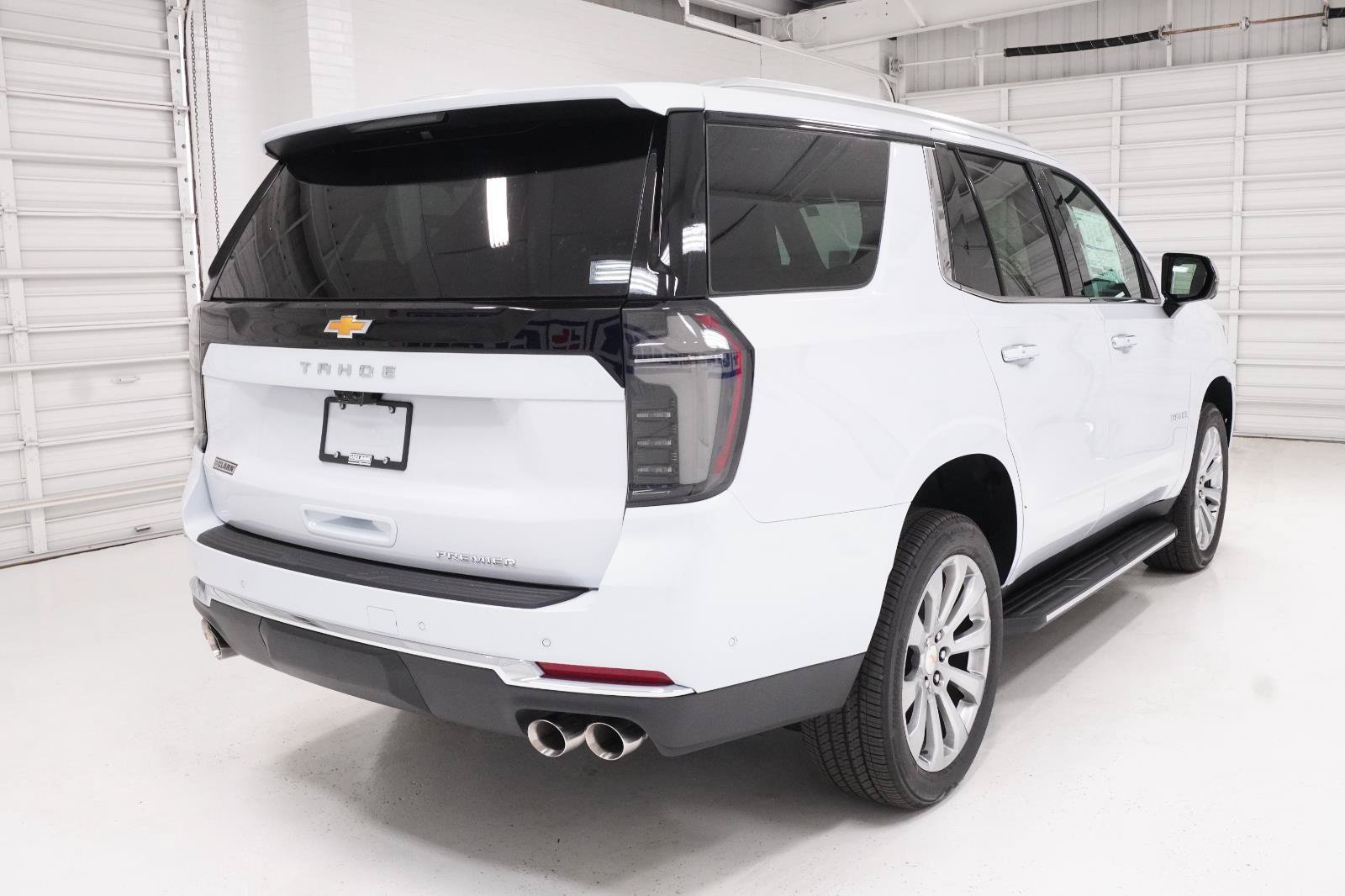 New 2026 Chevrolet Tahoe Premier RWD image 5