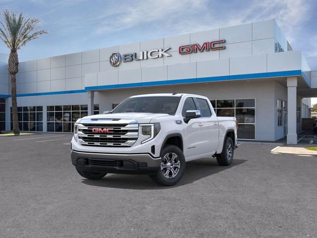 New 2026 GMC Sierra 1500 SLE w/ X31 Off-Road Package image 8