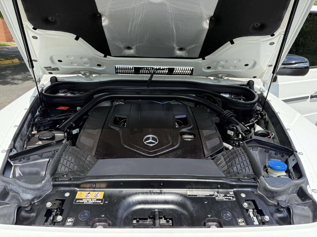 Used 2021 Mercedes-Benz G 550 image 26
