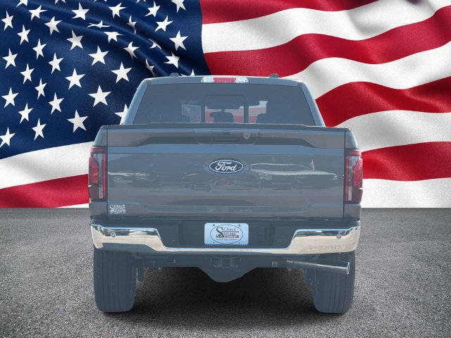 New 2026 Ford F150 Lariat w/ Equipment Group 501A Mid AWD/4WD image 9