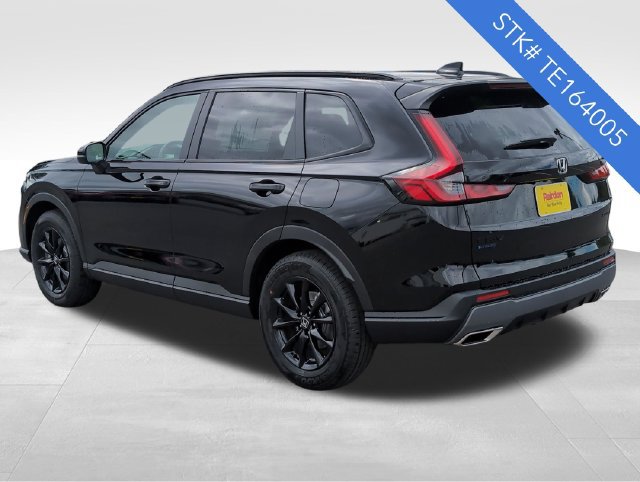 New 2026 Honda CR-V Sport image 6
