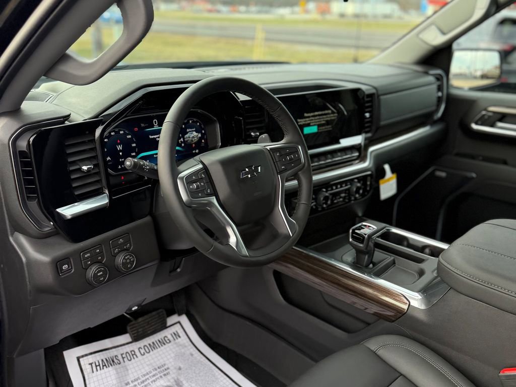 New 2026 Chevrolet Silverado 1500 RST w/ Convenience Package II image 33