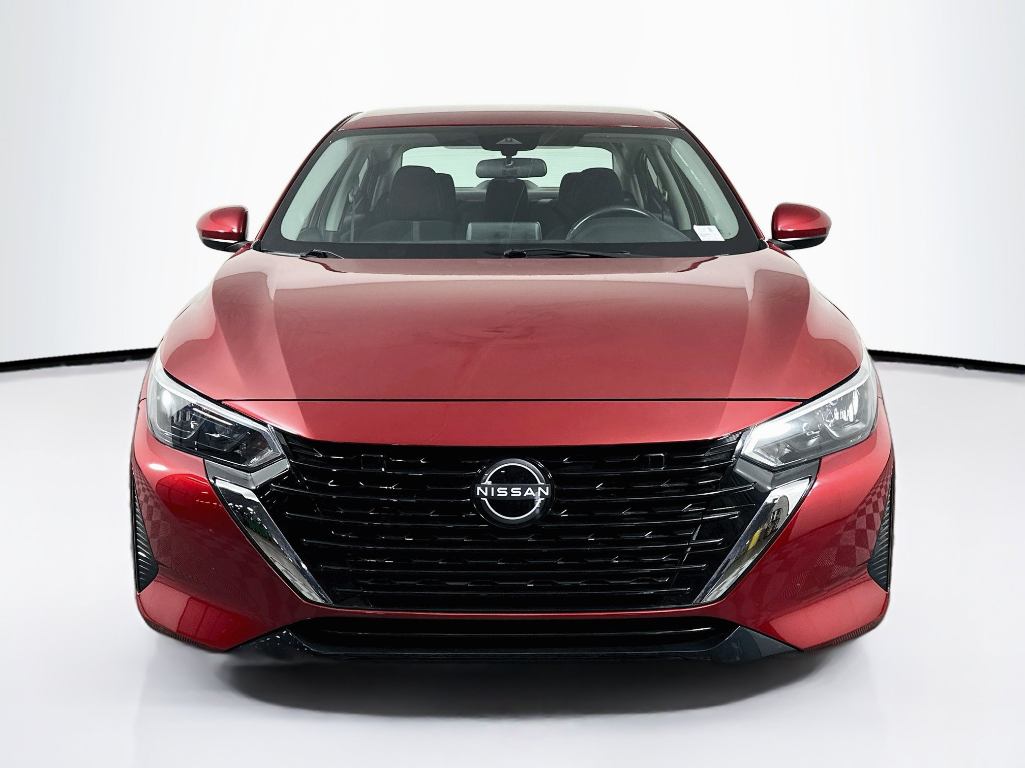 Used 2024 Nissan Sentra SV w/ All-Weather Package FWD image 2