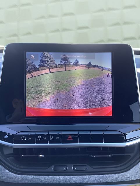 Certified 2025 Jeep Compass Sport image 16