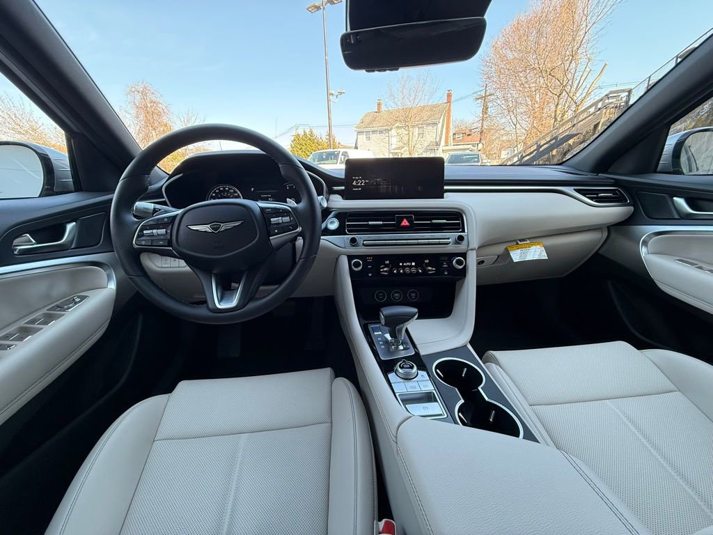 Used 2026 Genesis G70 2.5T AWD/4WD image 25