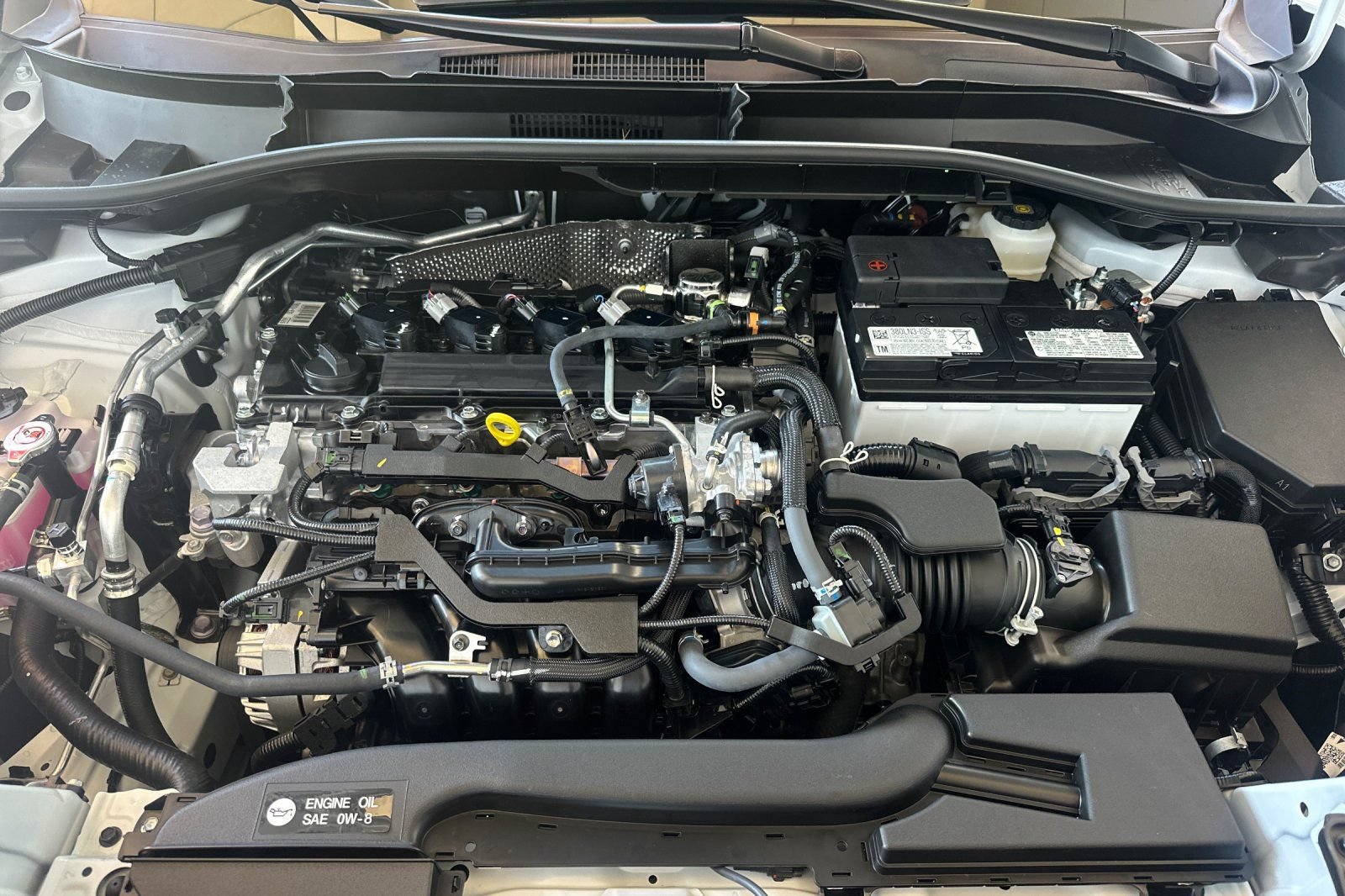 Used 2025 Toyota Corolla Cross L FWD image 34