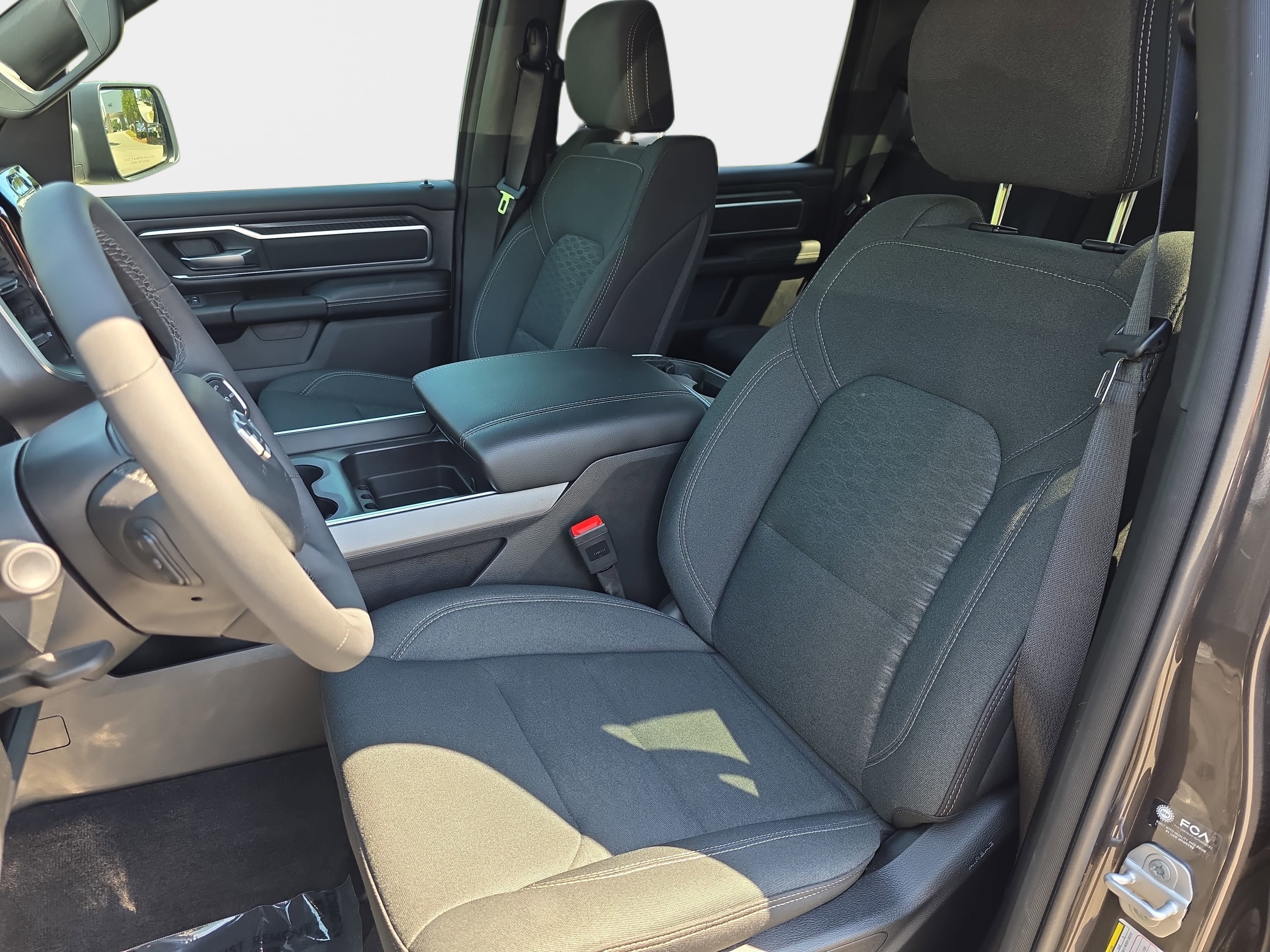 Used 2026 RAM 1500 Big Horn AWD/4WD image 12