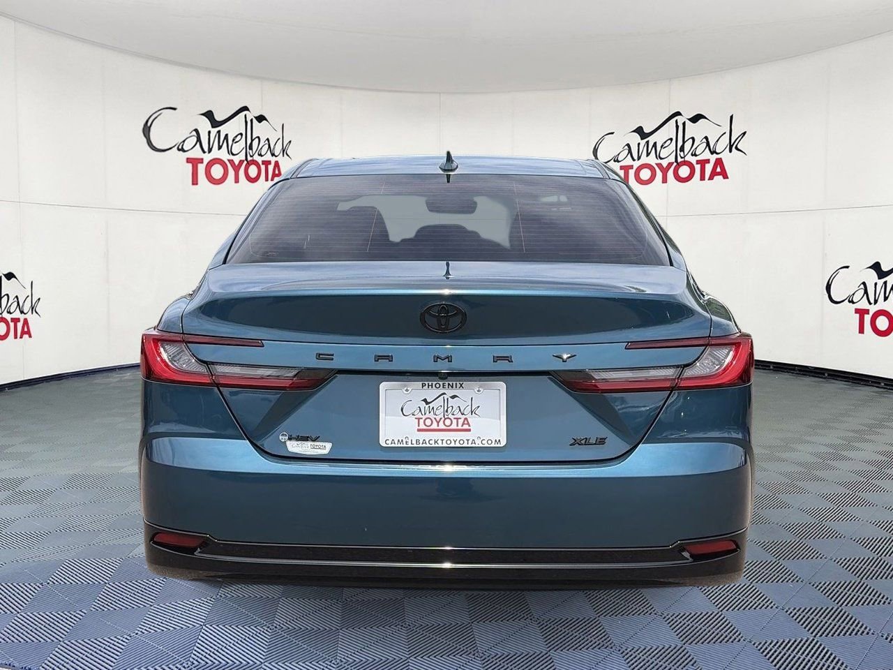 New 2026 Toyota Camry XLE FWD image 7