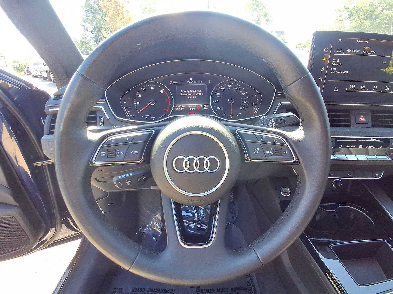 Certified 2023 Audi A4 2.0T Premium AWD/4WD image 22