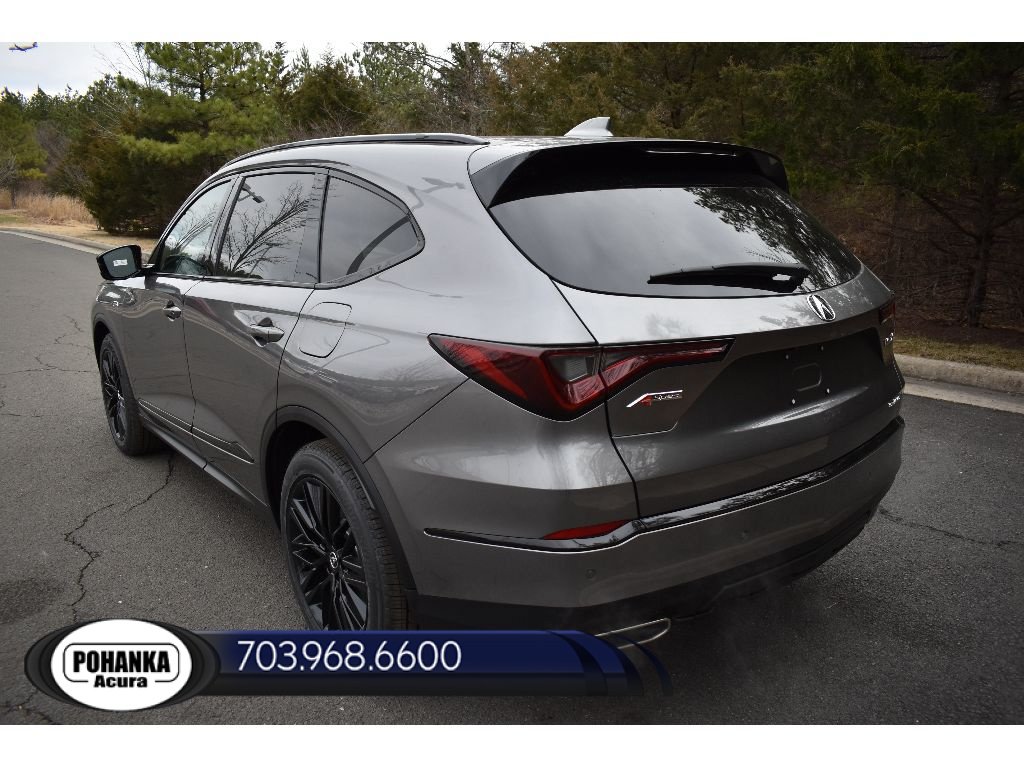 New 2026 Acura MDX A-Spec w/ Advance Package AWD/4WD image 5