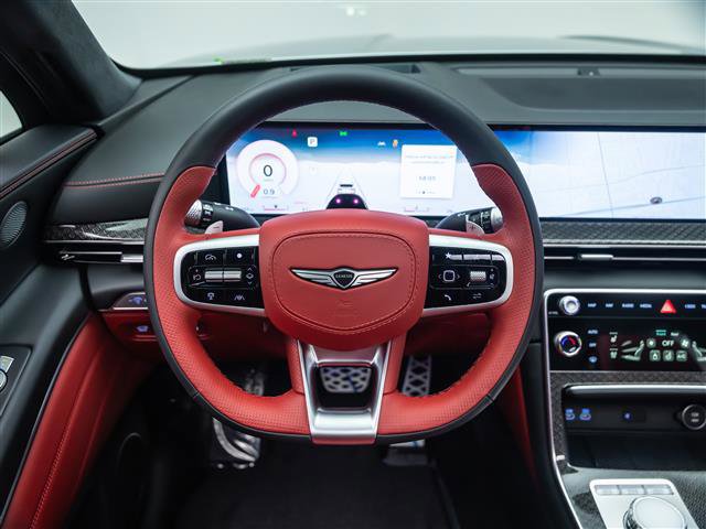 New 2026 Genesis GV80 3.5T e-SC image 22