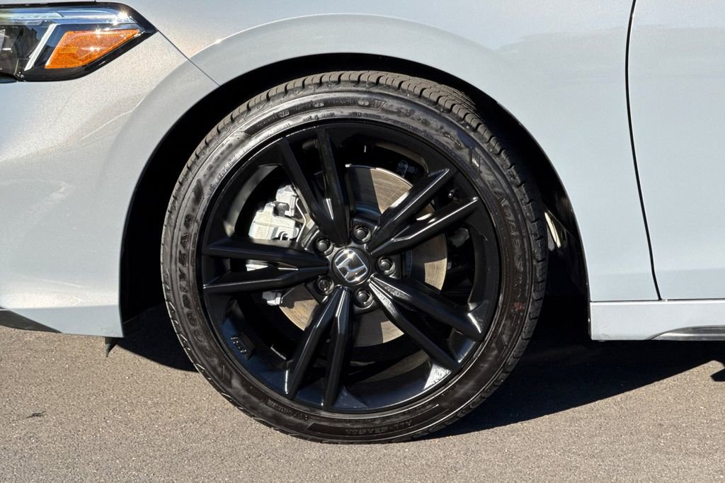 Certified 2026 Honda Civic Si image 26