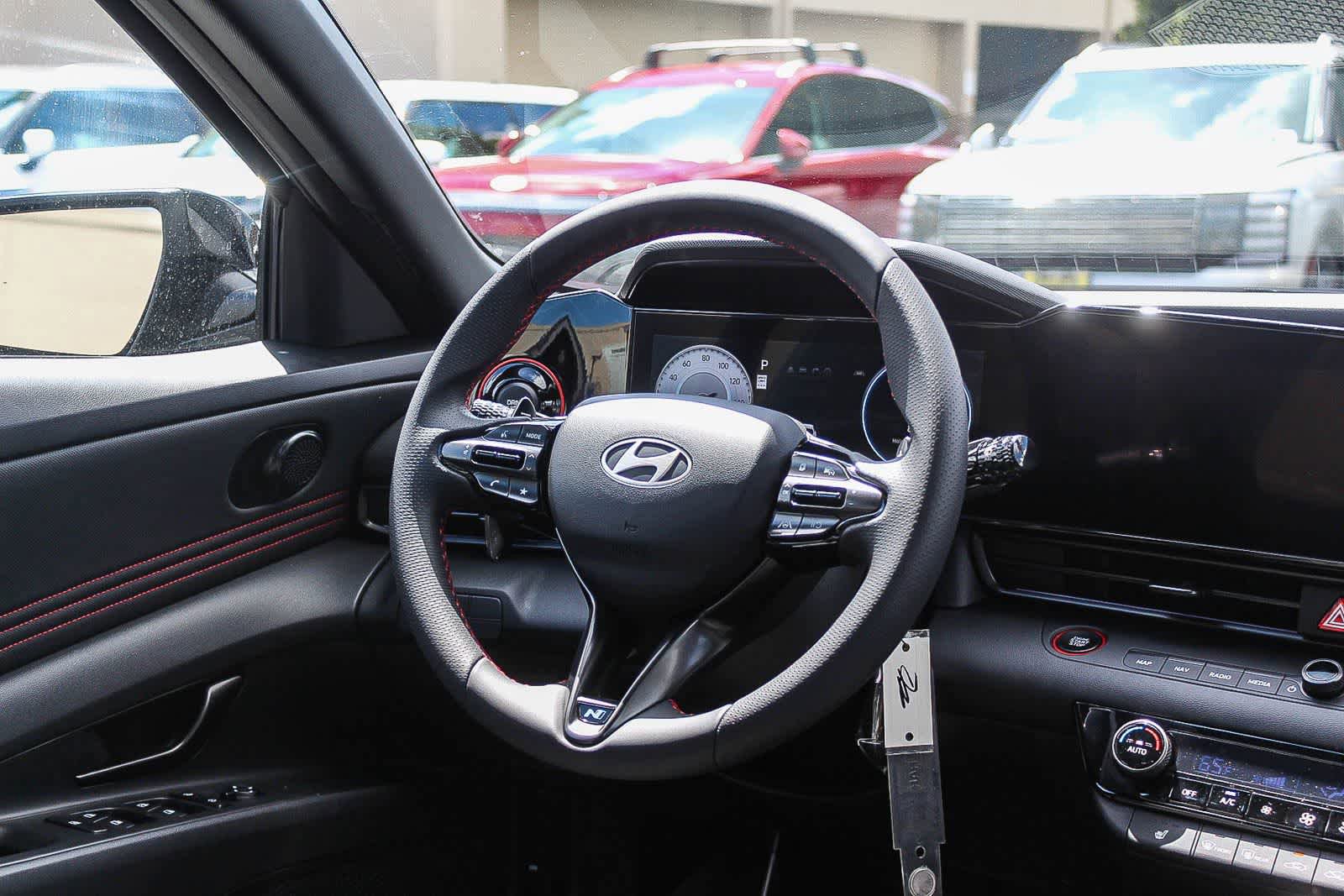 New 2026 Hyundai Elantra N Line image 22