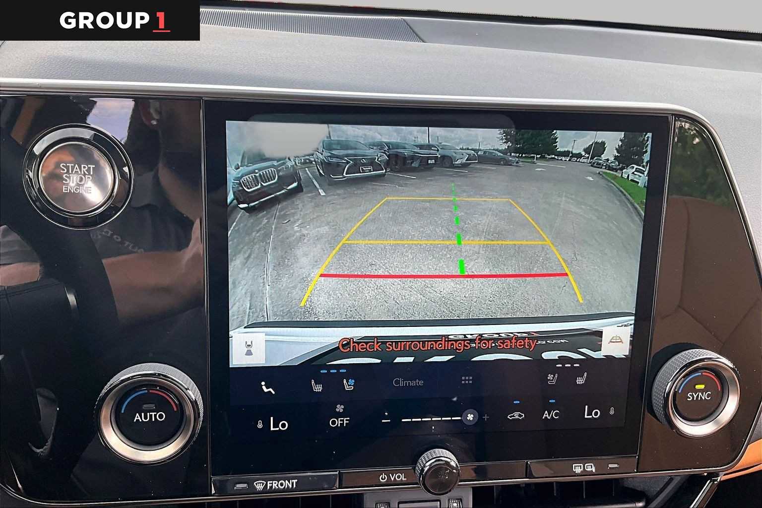 Used 2025 Lexus NX 250 FWD w/ Premium Package image 24